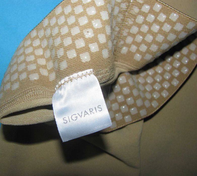 Гоьлфы компрессионные Sigvaris Magic S с открытым носком