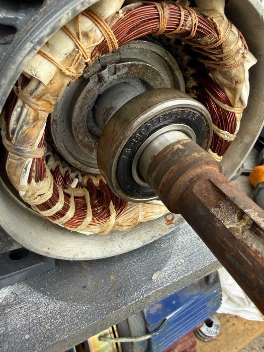 Электродвигатель АИР