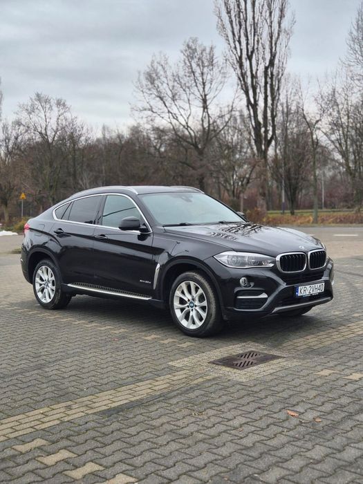 BMW X6 BMW X6 xDrive30d Faktura VAT 23%