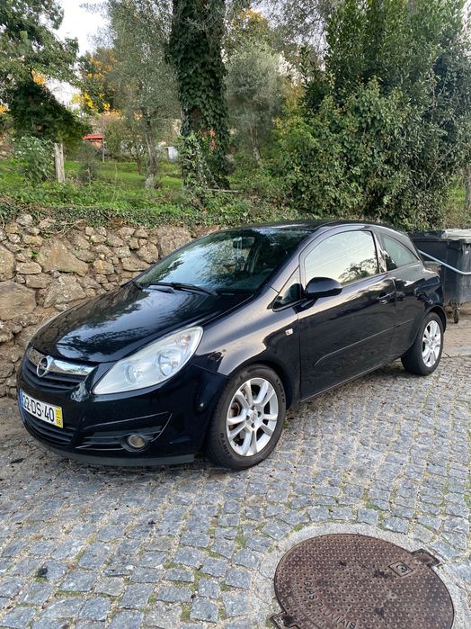 Opel Corsa 1.3 CDTI – Junho de 2007 - Diesel — photo 2