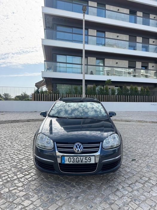 VW Golf Variant 1.9 TDi 105 cv Nacional !