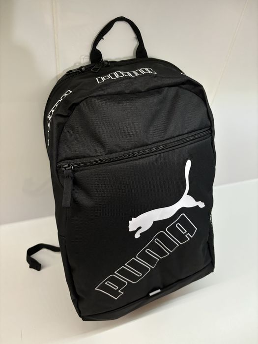 Plecak puma black 42’