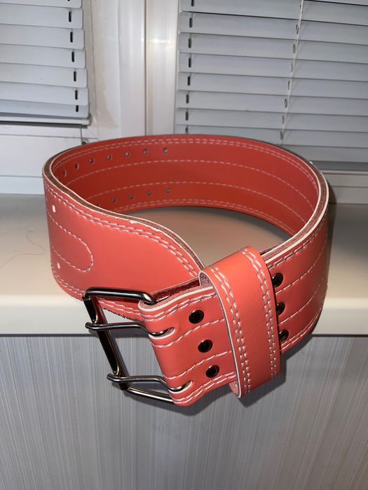 Страхуючий пояс для спорту