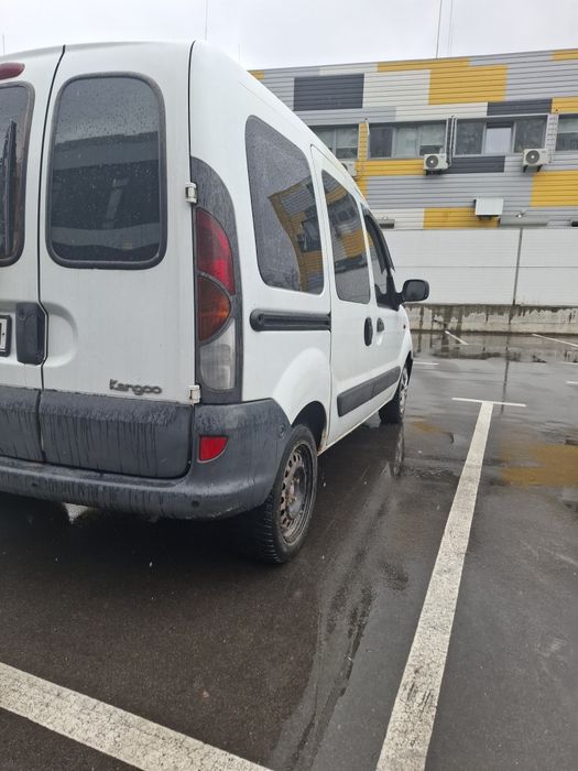 Renault Kengoo 2002 1.5dci