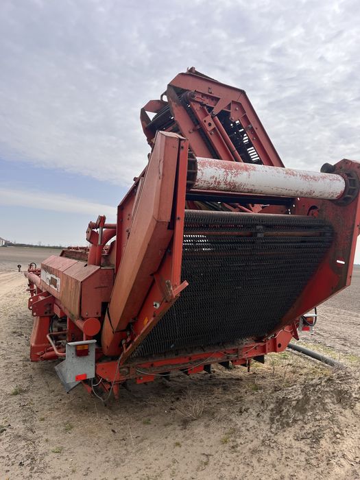 Kombajn Grimme dl 1500