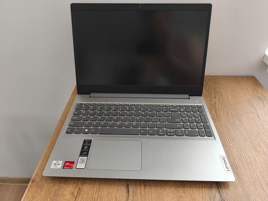 Lenovo IdeaPad 3 15ADA05 | 8 GB RAM | 512 GB SSD | Windows 10 Home | Stan bardzo dobry