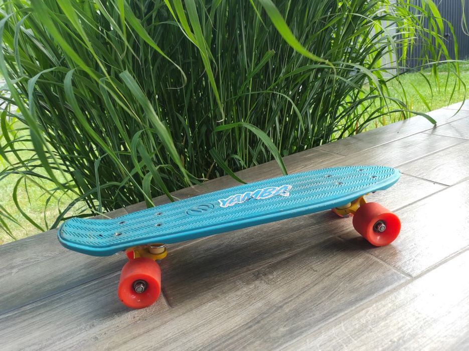 Deskorolka fiszka oxelo