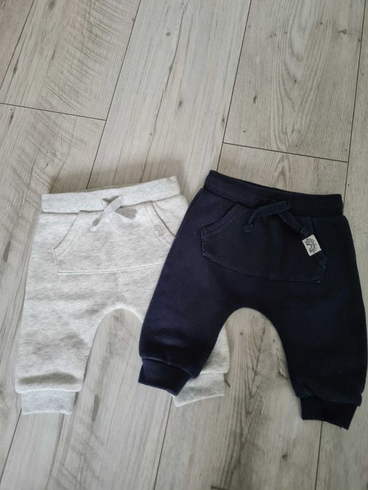 Zestaw 2 par spodenek F&F 62