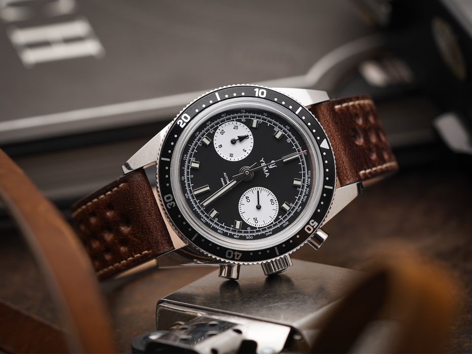 Yema Speedgraf - stan idealny/nowe zdjecia