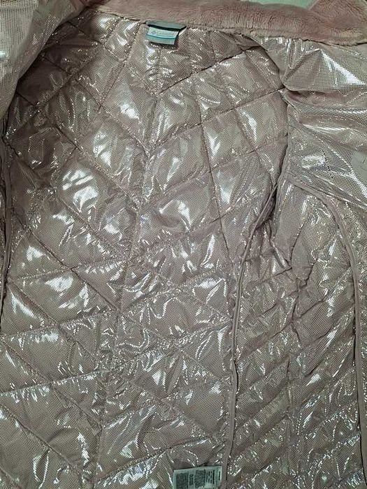 Columbia Hevenly Omni-Heat Kurtka damska z powłoką aluminiową L