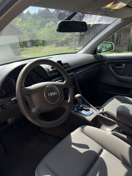 AUDI A4 2002 VIN WAUZZZ8E92A248162 фото оголошення 7 з 8