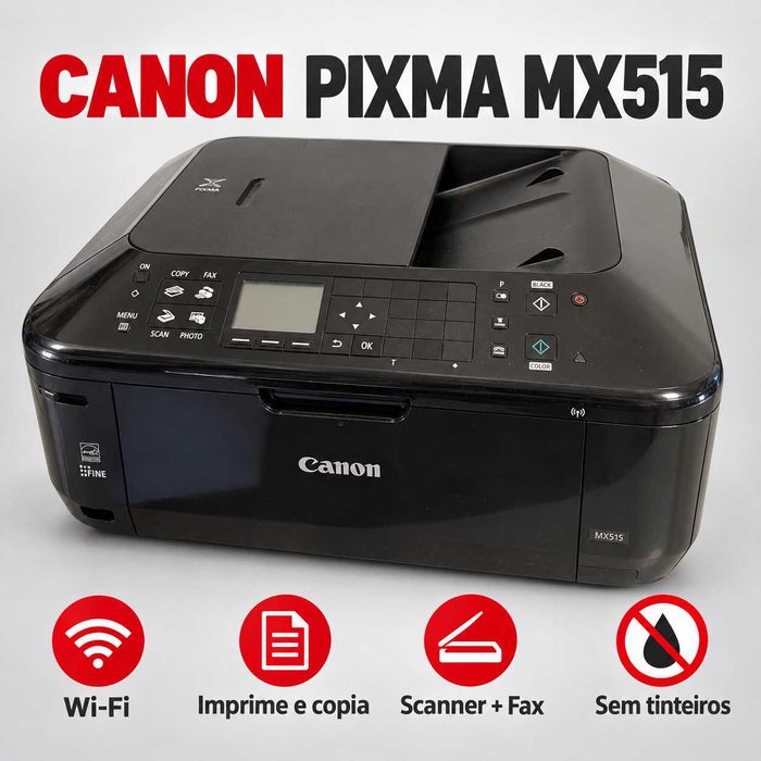 Canon MX515 Printer