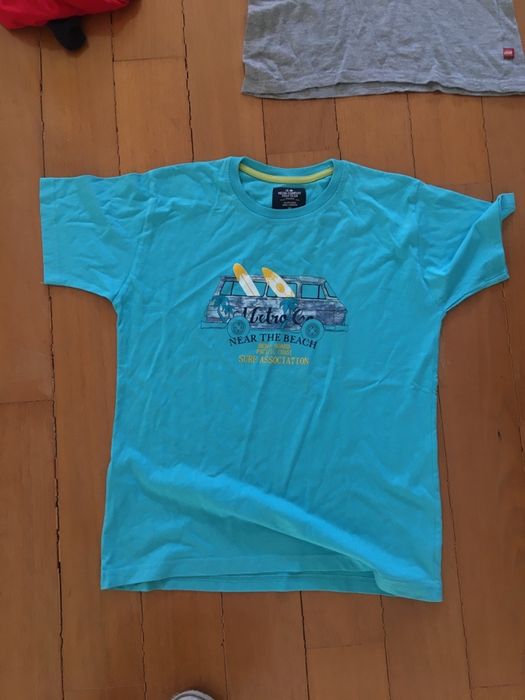 T shirt Metro 12 anos