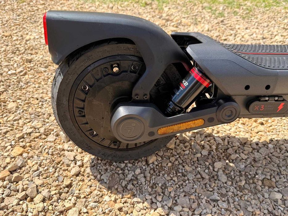 Trotinete Segway Max G3 - Só aberta para testar