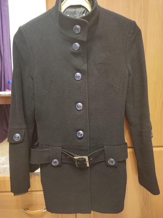 Пальто женское, S/M.