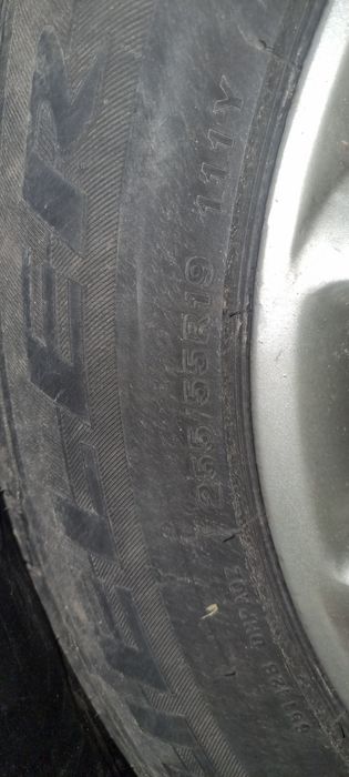 Felgi Volvo XC90 19"