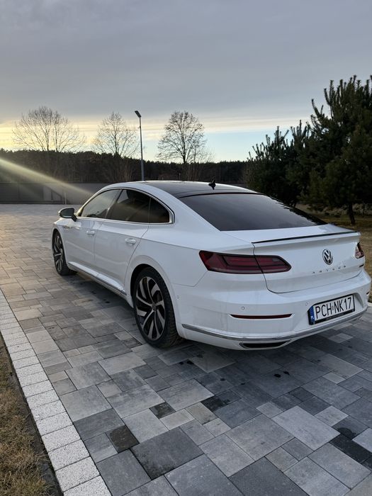 Volkswagen Arteon 2.0 TDI 240KM