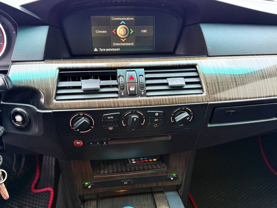 BMW e61 2.0 diesel МКПП