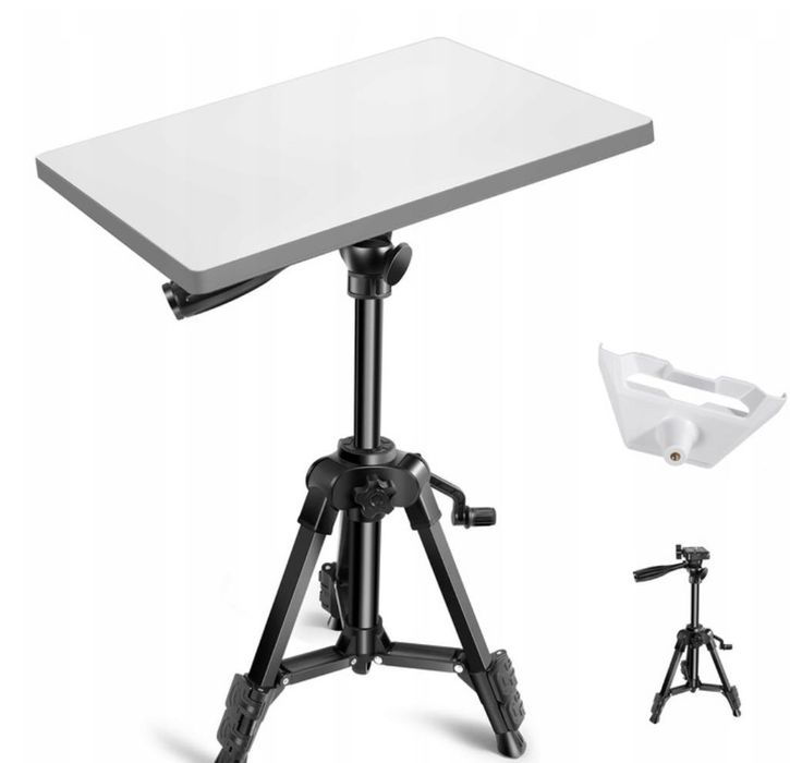 Uchwyt statywowy z adapterem 1/4" do anteny Starlink Mini