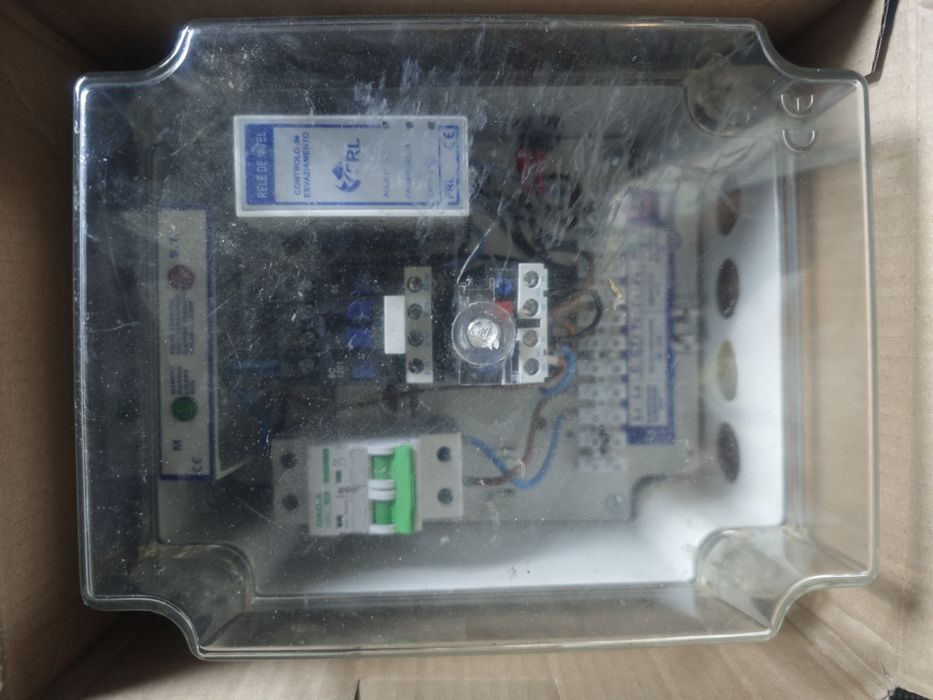 Quadro de Sondas Monofásico 1,50HP 7,0-10,0A 230V