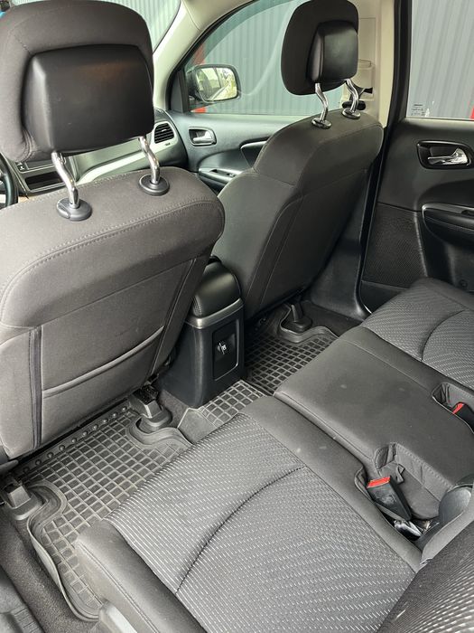 dodge journey 2018