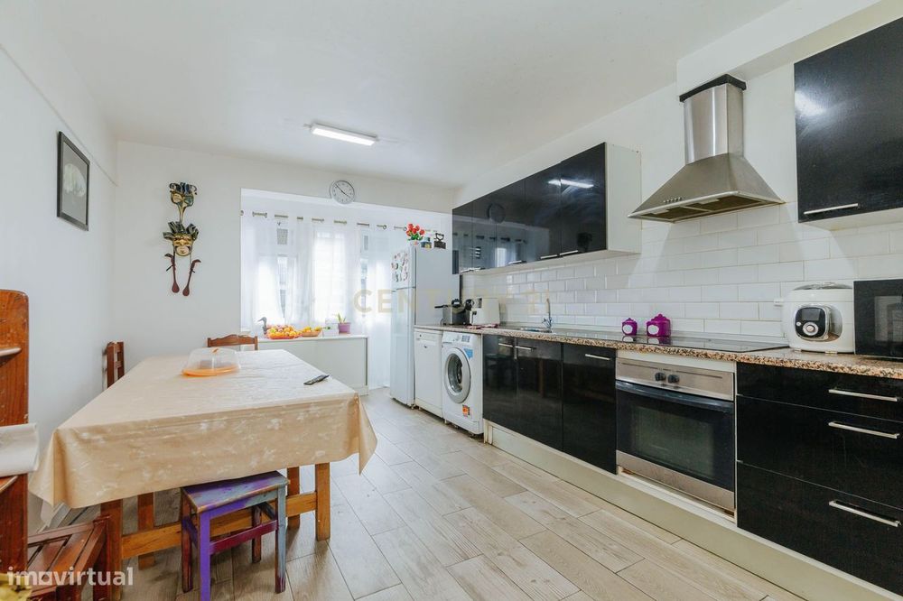 Apartamento T4 em Marvila, Lisboa — Marvila, Lisboa