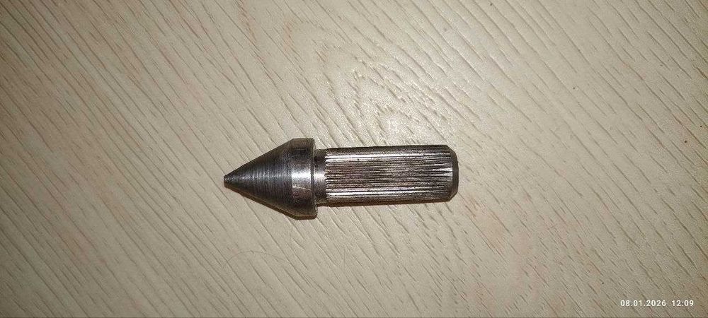 Комплект заземлення з нержавіючої сталі безмуфтовий