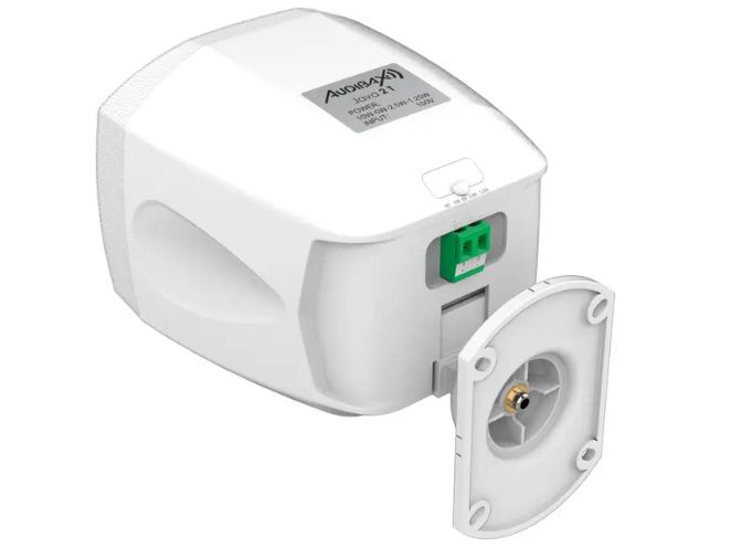 Colunas Audibax Java 2 TB Passivas (PAR) BRANCAS