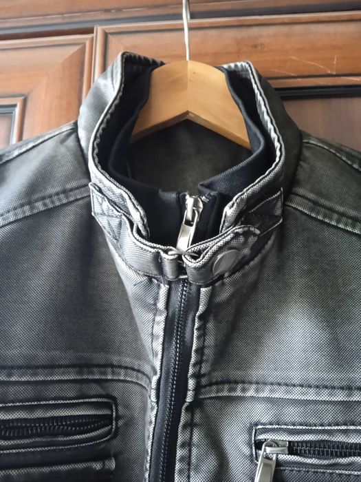 Kurtka ramoneska rozm.XL NOWA