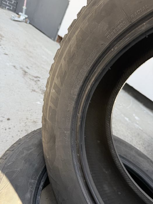 Bridgestone 225 65 r 17
