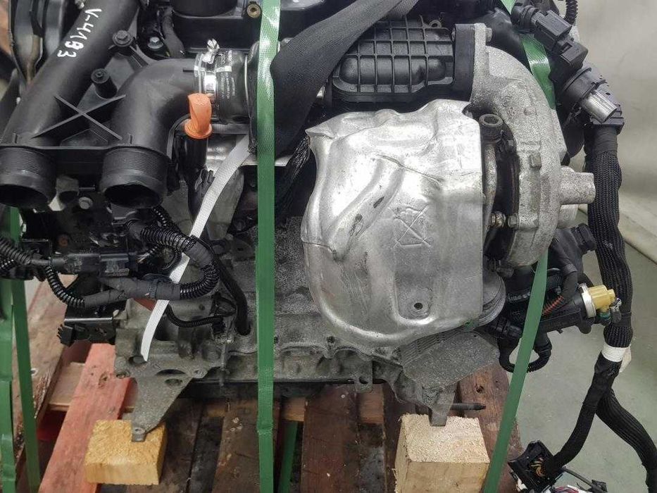 Motor Peugeot 3008, 308, Citroen C4  1.6 hdi 115CV   ref: 9H05