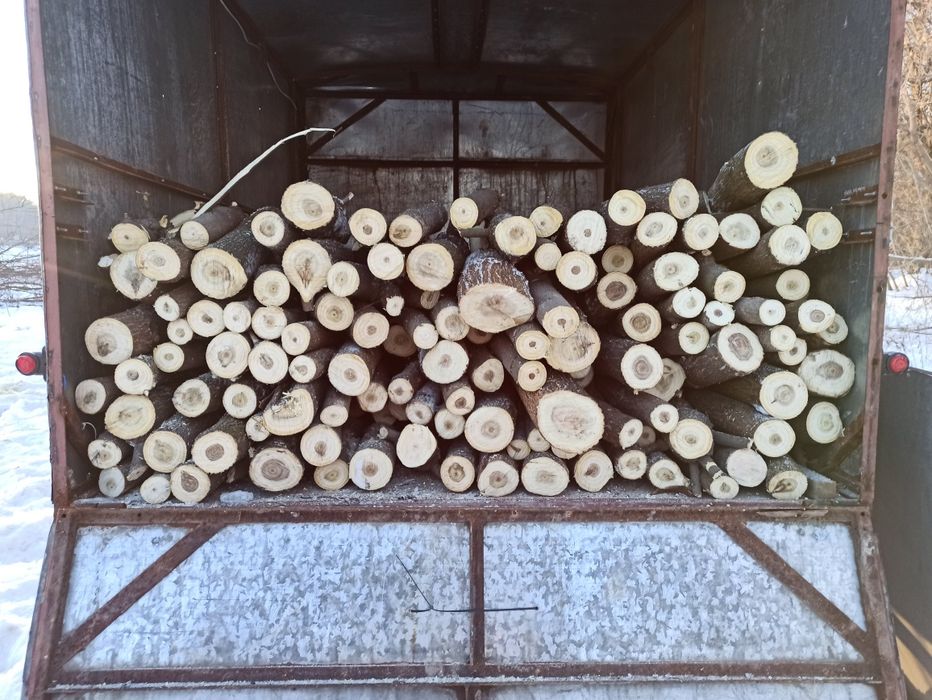 Продам дрова дуб,акація