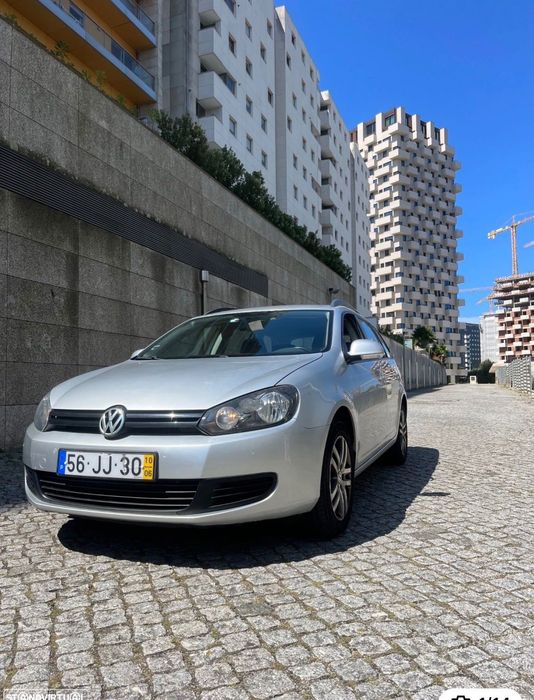Vw Golf variant 1.6 tdi