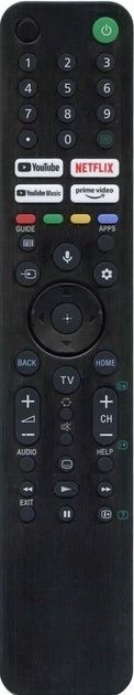 Пульт RMF-TX520E для телевізора SONY.