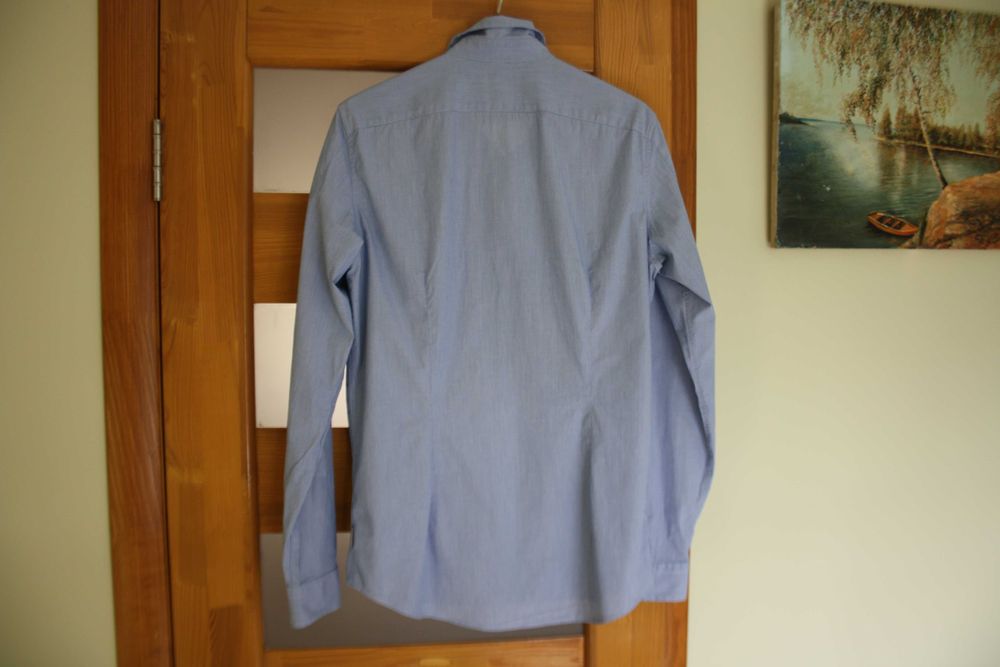 Рубашка мужская Calvin Klein Jeans. Р.-42, L.