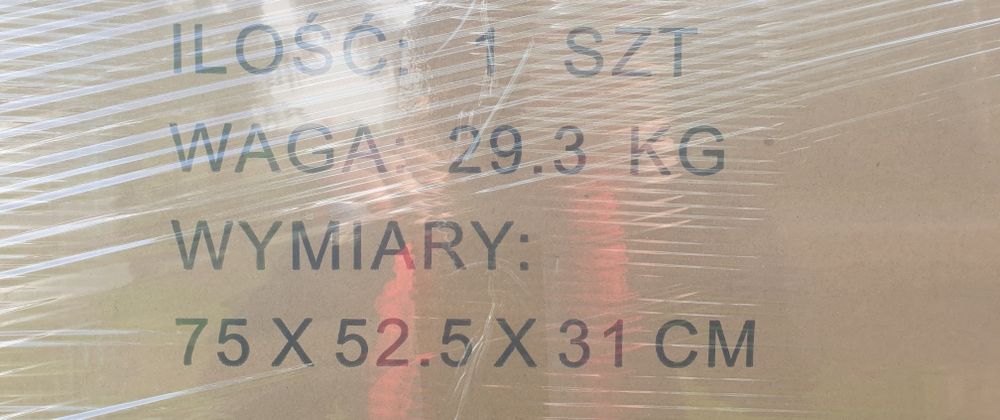 Duży grill imprezowy