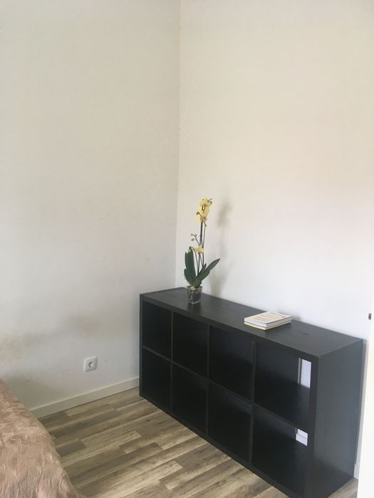 Quarto compartilhado para duas pessoas