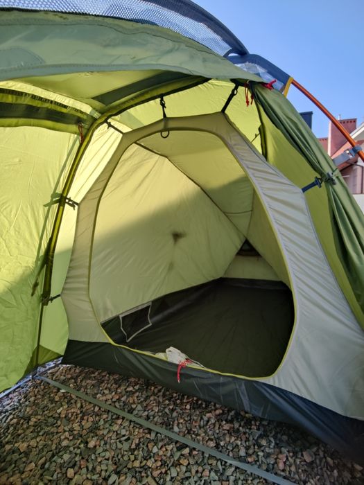 Намет палатка Pinguin Summit 2 Dural