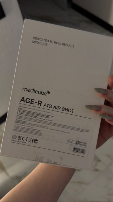 Medicube AGE-R ATS Air Shot