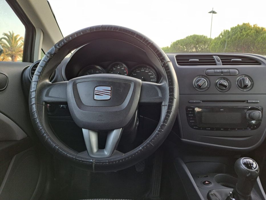 SEAT Leon 1.4 TSI 125cv