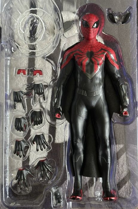 Фігурки 1/6 Hot Toys - Marvel