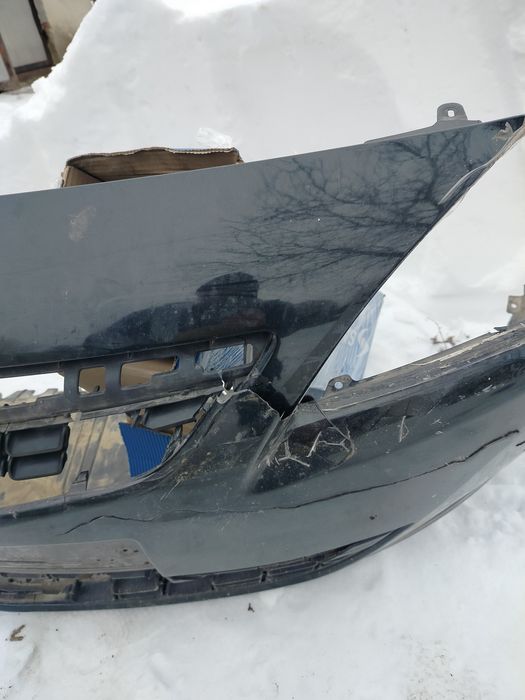 Бампер Опель Астра j під реставрацію