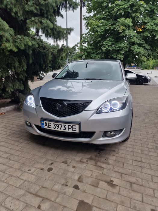 Продам Mazda 3 bk 1.6 газ-бензин