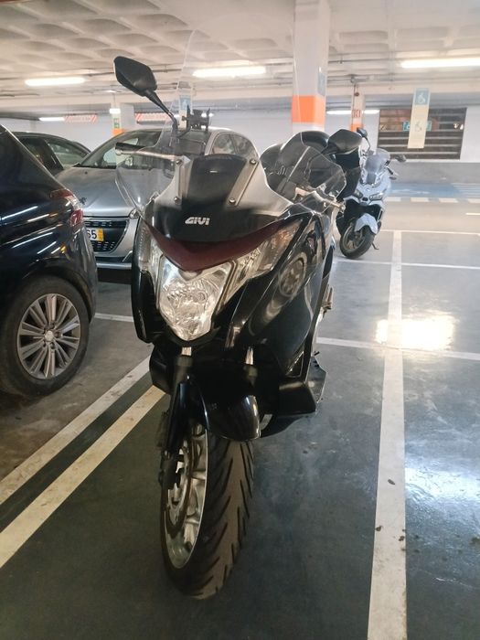 Honda NC 700 integra