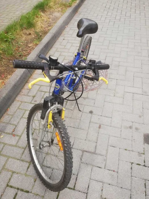 Sprzedam rower młodzieżowy