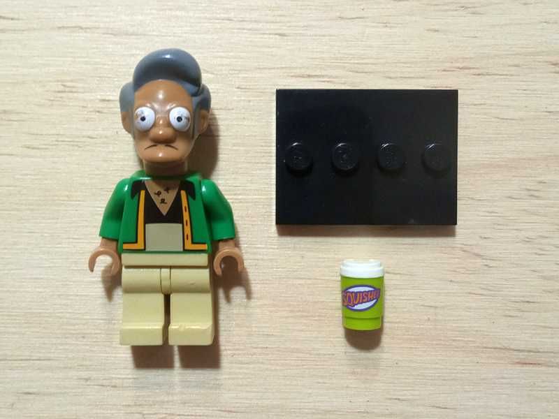 Lego® Collectible Minifigures - The Simpsons