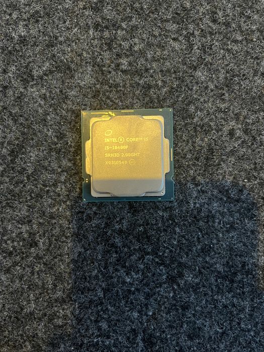 Intel core i5-10400