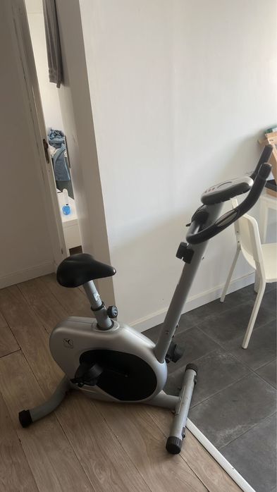 Bicicleta ergometrica