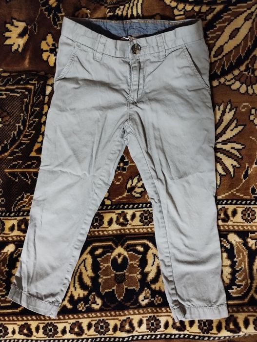 Брюки / брючки штани дитячі на хлопчика 98 розмір