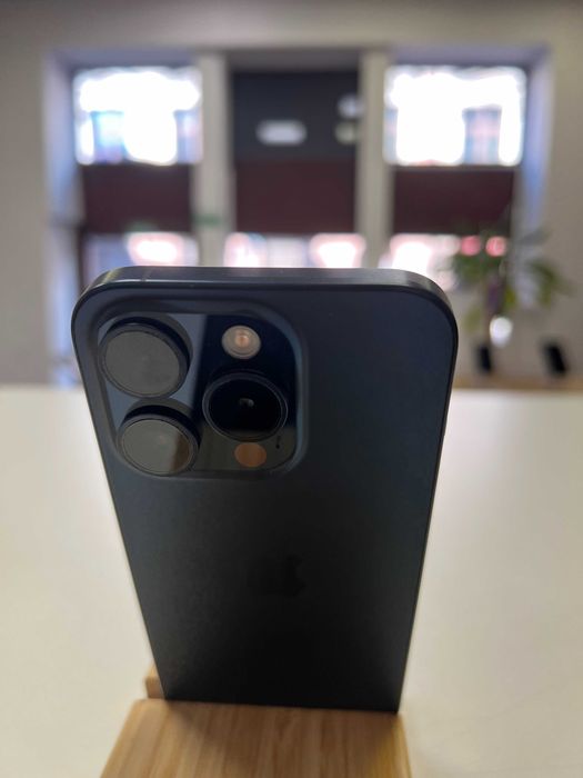 IPHONE 15 PRO 128GB | Gwarancja 2 lata | Bat: 86%